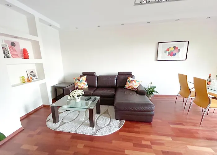 Apartament Las I Morze Sopot